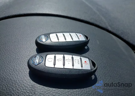 2014 Nissan Altima 3.5 Sl z USA, uszkodzony, nr VIN 1N4BL3AP0EC193887